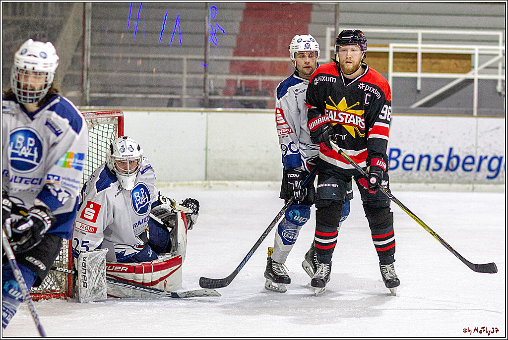 Eissportverein Bergisch Gladbach e.V. – RealStars-Wiehl Penguins 5-6 23.3.2019